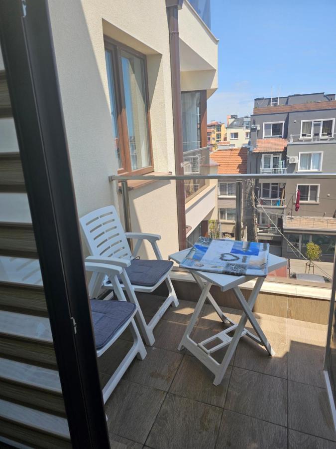 Апартамент Иванови Сарафово Burgas Exterior foto